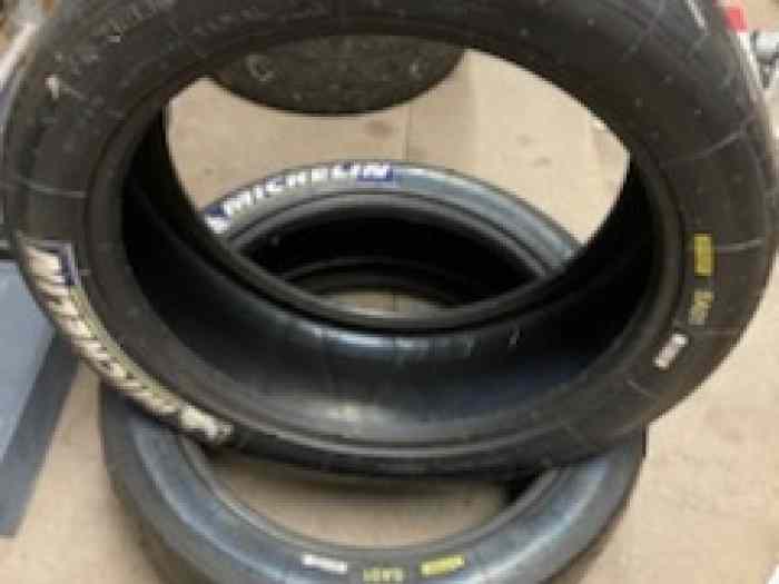 2 Pneus Michelin neuf 18 2