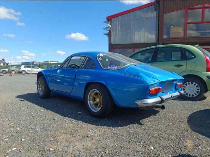 Alpine A110 1300 1