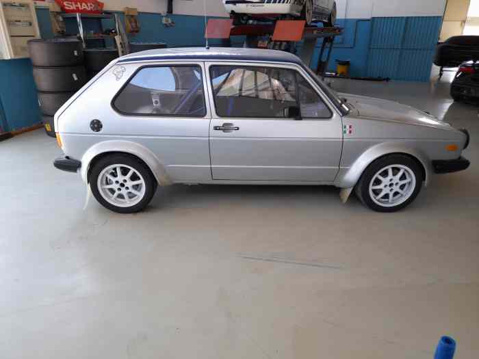 Volkswagen Golf Gti Gr 2 5