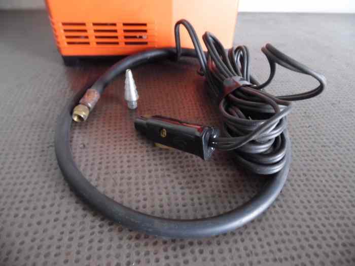 COMPRESSEUR ELECTRIQUE BDW 91165205200 PORSCHE 5