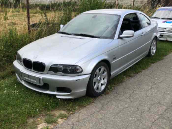 Bmw 320i swap 330i 0