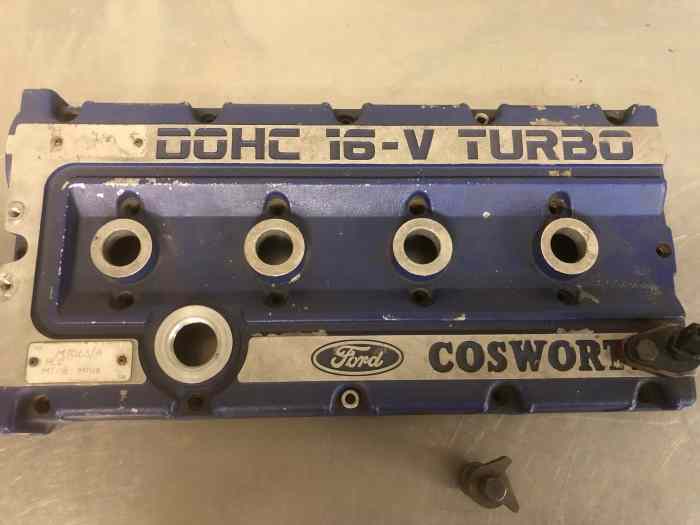 COUCRE CULASSE MOTEUR COSWORTH GR A