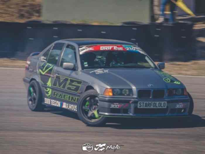 Bmw e36 drift 2