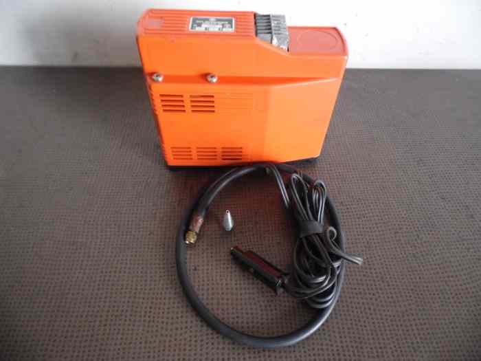 COMPRESSEUR ELECTRIQUE BDW 91165205200 PORSCHE 4