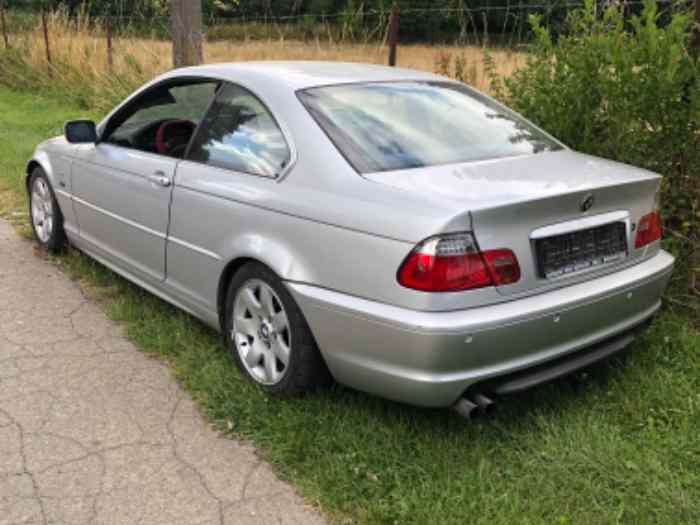 Bmw 320i swap 330i 1