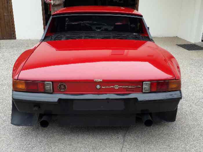 Porsche 914/6 GT VHRS 1