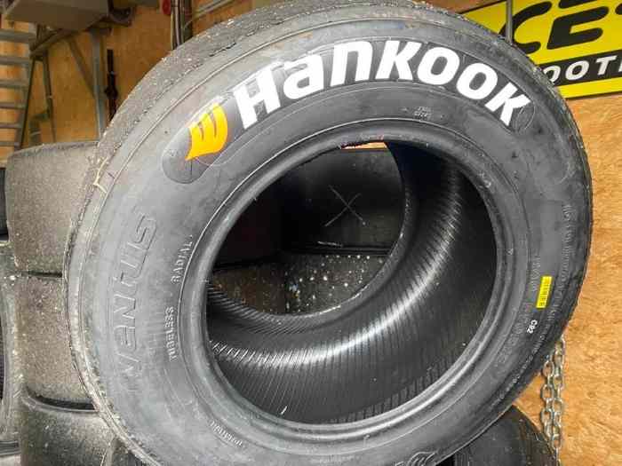 PNEUS SLICKS OCCASION 2022 monoplace F4/FR/F3 2