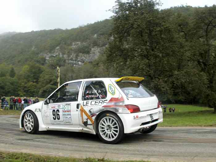 106 Maxi F2013 Pièces Et Voitures De Course à Vendre De Rallye Et De