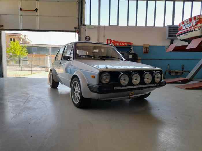 Volkswagen Golf Gti Gr 2 1