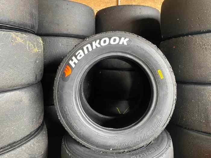 PNEUS SLICKS OCCASION 2022 monoplace F4/FR/F3 1