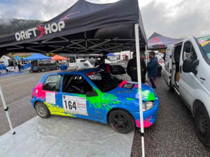 Location 106 s16 N2s (Rallye/Course de côte /slalom) 0