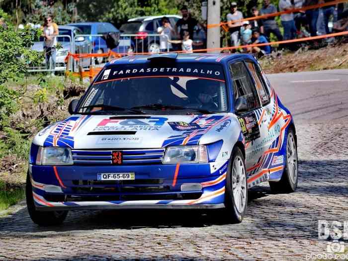 Peugeot 205 Maxi 3