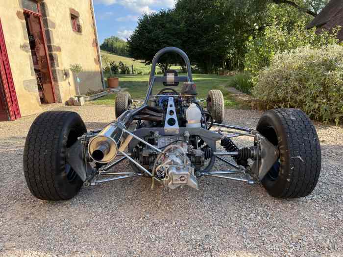 Formule Ford Crossle 25F 4