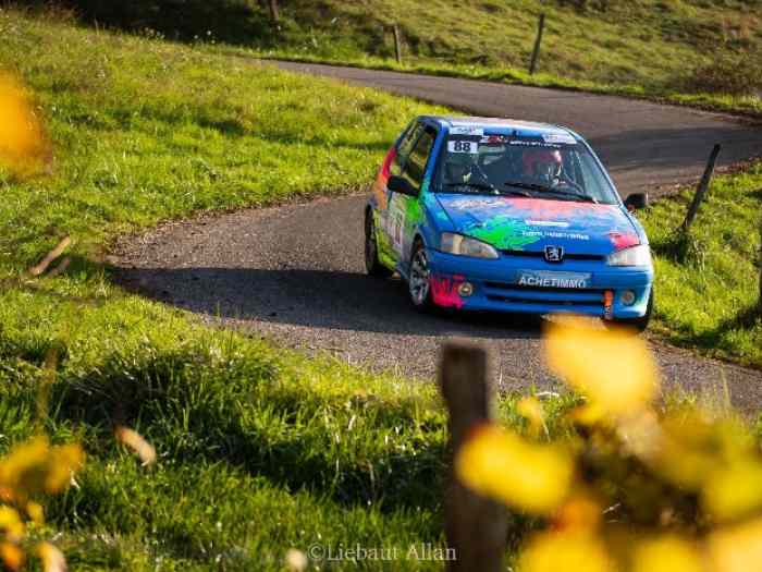 Location 106 s16 N2s (Rallye/Course de...