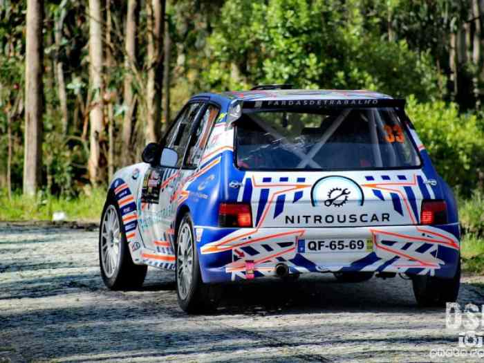 Peugeot 205 Maxi 2