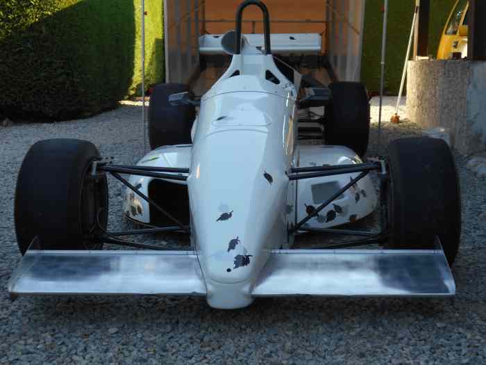 Dallara F387 Hayabusa Pièces Et Voitures De Course à Vendre De