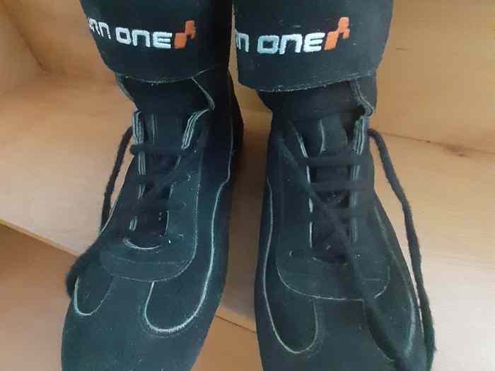 Paires de chaussures TURN ONE ORECA