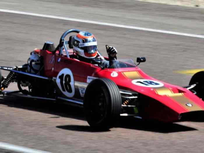 Formule Ford Crossle 25F 3