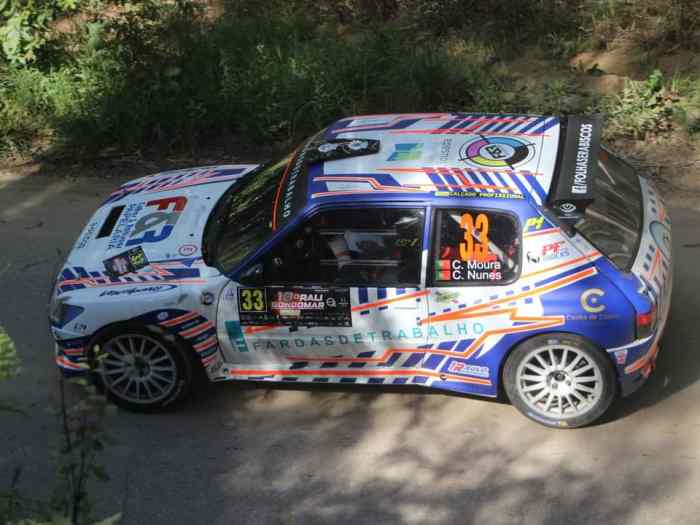 Peugeot 205 Maxi 1