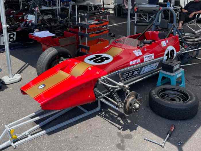 Formule Ford Crossle 25F 2