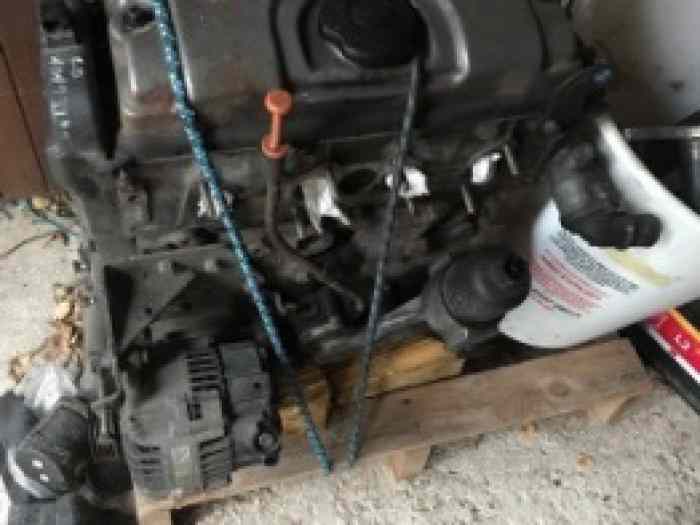 moteur TU5JP+