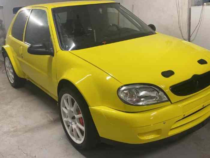 Citroen Saxo Kit Car 2