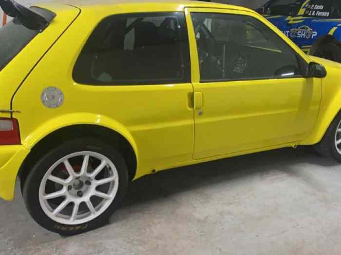 Citroen Saxo Kit Car 0