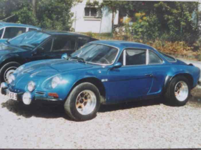 Alpine A110 1600s 0