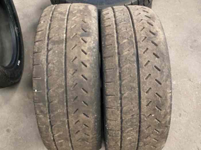 2 Michelin R21 19/60 16