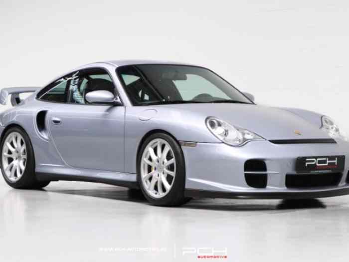 PORSCHE 996 GT2 MK2 483cv - Clubsport - 1 Of 91 !!! - 113.000 Kms - 2003 0