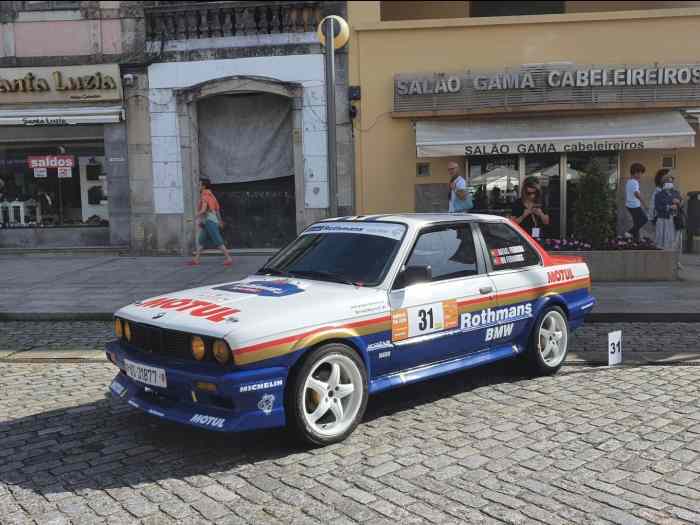 BMW e30 325ix 1