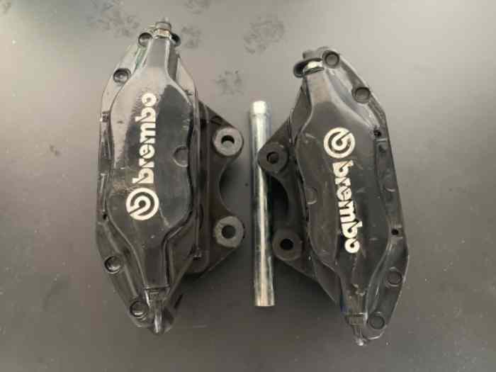 Étriers brembo 1