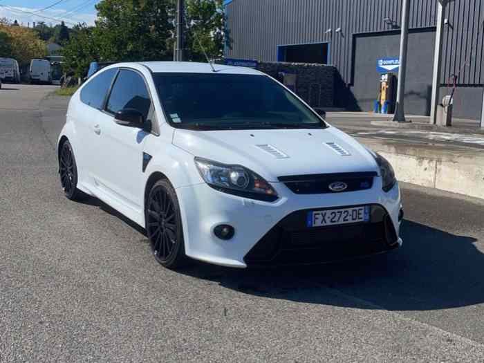 Ford focus mk2