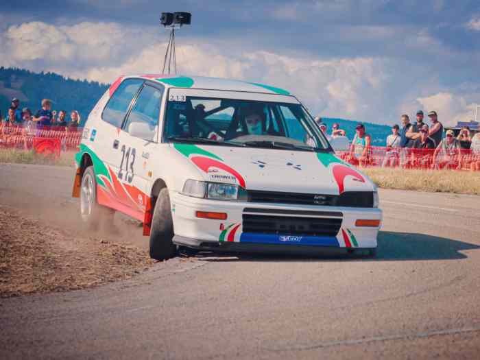 Toyota corolla 1600 GTI E1 - pièces et voitures de course à vendre, de ...