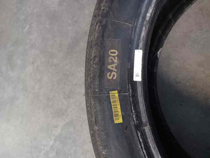 Pneus Michelin Sa Porsche Pi Ces Et Voitures De Course Vendre