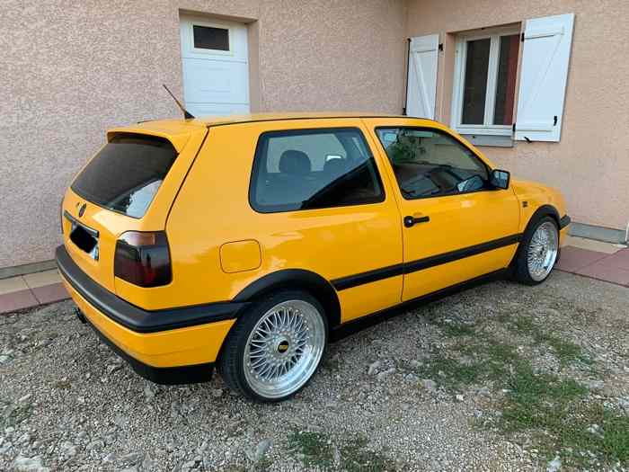 Golf 3 VR6 2.8L OBD1 3p 5