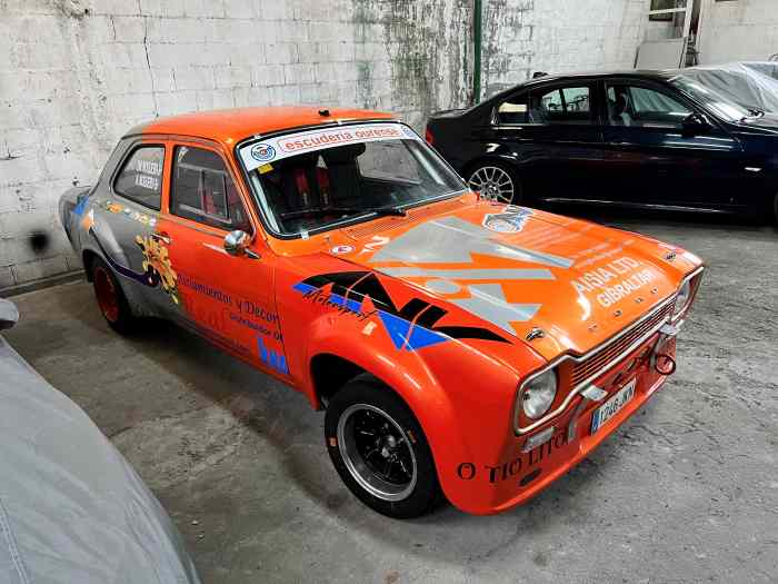 FORD ESCORT MK1 RS2000 SECUENCIAL 3