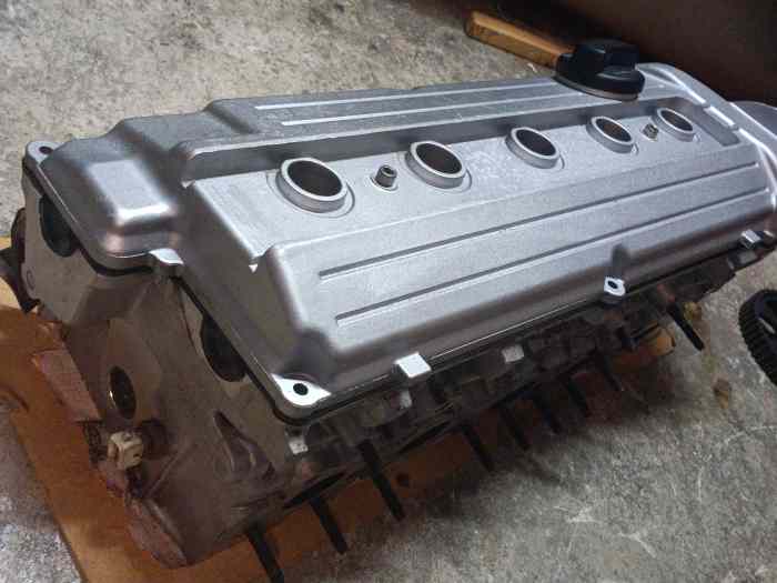 Moteur Audi 200 turbo 20V idem Audi S2