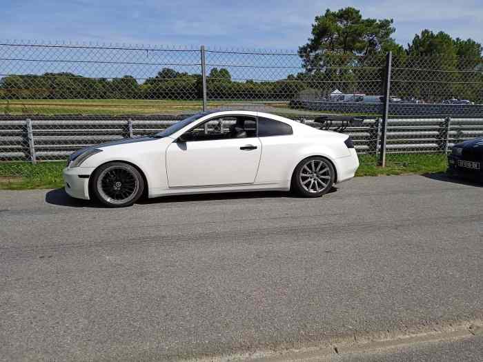 Nissan skyline infiniti rhd 0