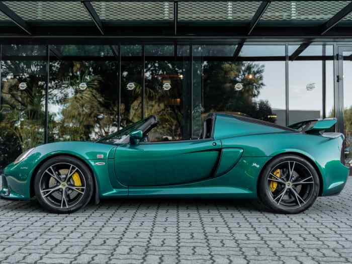 LOTUS EXIGE 350 SPORT 2016 2