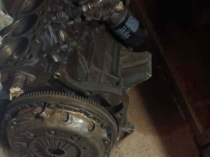 Moteur Audi 200 turbo 20V idem Audi S2 2