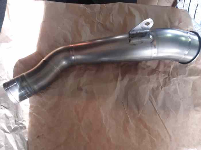 Echappement akrapovic 0