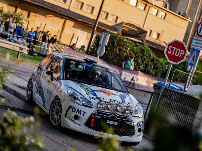 Citroen DS3 R3T