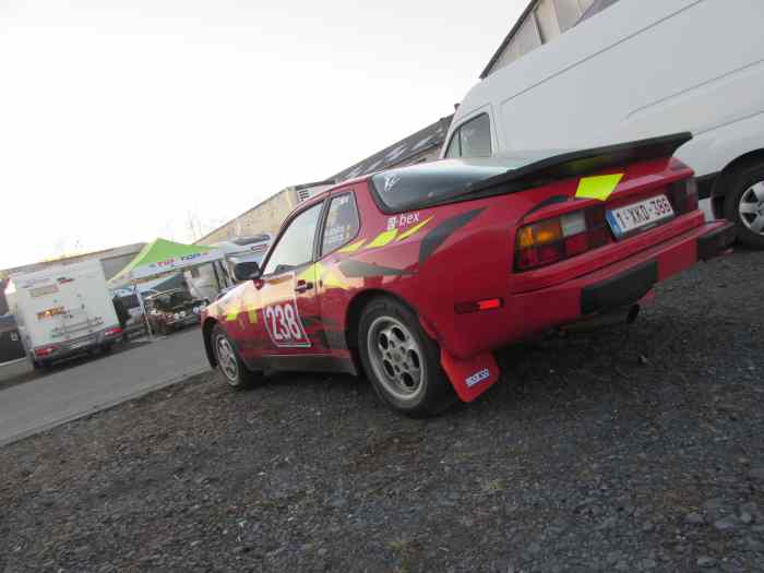 Porsche 944 VHRS ou VHC 3