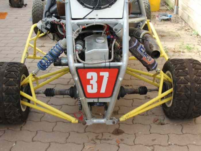 Kart cross ROSCROS 4