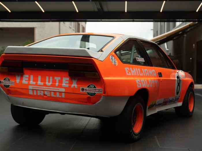 ALFA ROMEO ALFASUD SPRINT AUTODELTA 1982 4