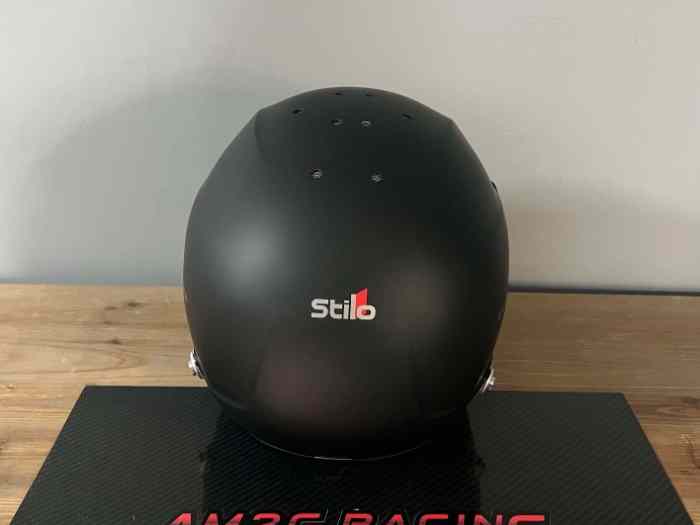 CASQUE INTEGRAL STILO ST5R COMPOSITE SA2020 NOIR MAT 2