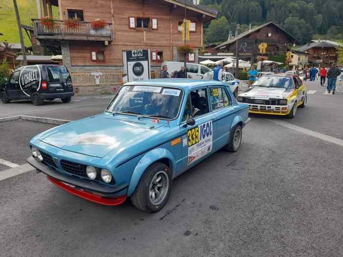 Triumph Dolomite Sprint 0