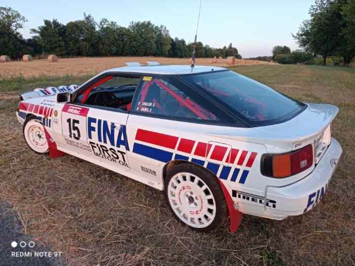 Toyota Celica st 162 Réplica GrA 3