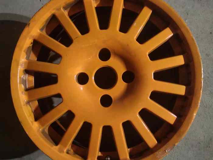 6 jantes SPARCO cromodora